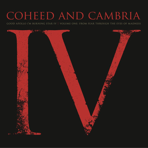 Coheed and Cambria - Good Apollo I'm Burning Star IV / Volume One: From Fear Through The Eyes of Madness