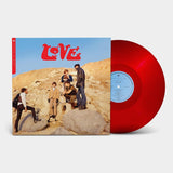 Love - Now Playing on limited colored vinyl