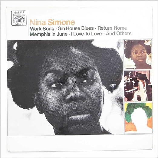 Nina Simone - Self-Titled