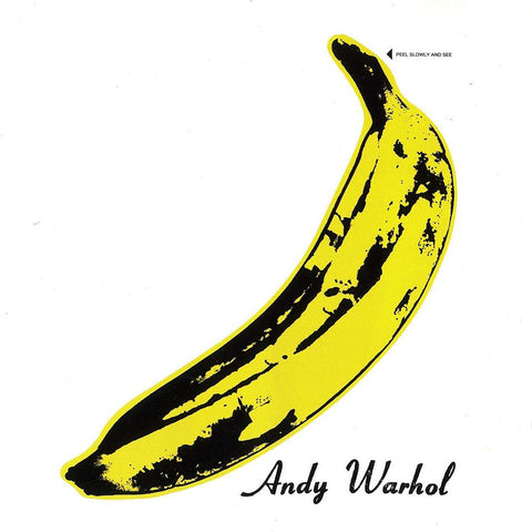 Velvet Underground & Nico - Warhol Cover