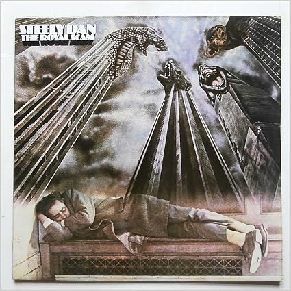 Steely Dan - The Royal Scam