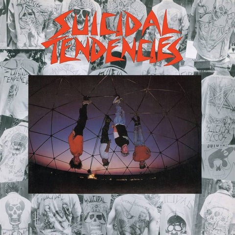 Suicidal Tendencies - S/T debut