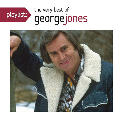 George Jones - Playlist: The Very Best of George Jones