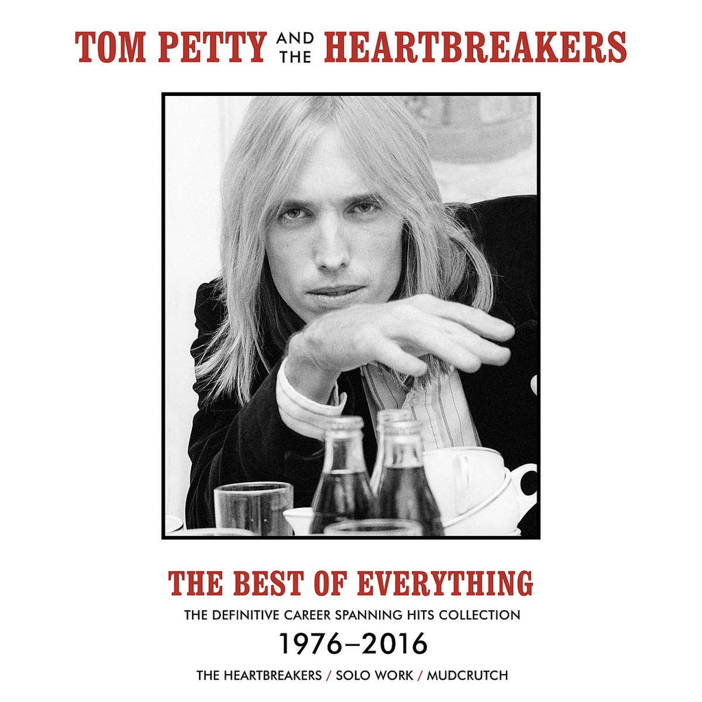 Tom Petty & The Heartbreakers - The Best of Everything: Best of 1976-2016 - 2 CD set