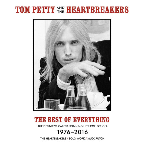 Tom Petty & The Heartbreakers - The Best of Everything: Best of 1976-2016 - 2 CD set