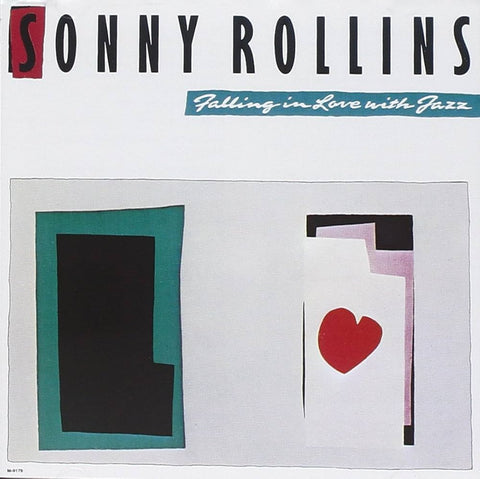 Sonny Rollins - Falling In Love with Jazz