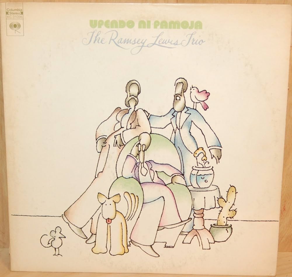 Ramsey Lewis Trio - Upendo Ni Pamoja