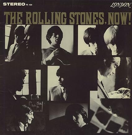 Rolling Stones - Now!