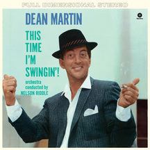 Dean Martin - This Time I'm Swingin'! w/ 4 bonus tracks