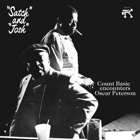 Count Basie and Oscar Peterson - Satch and Josh