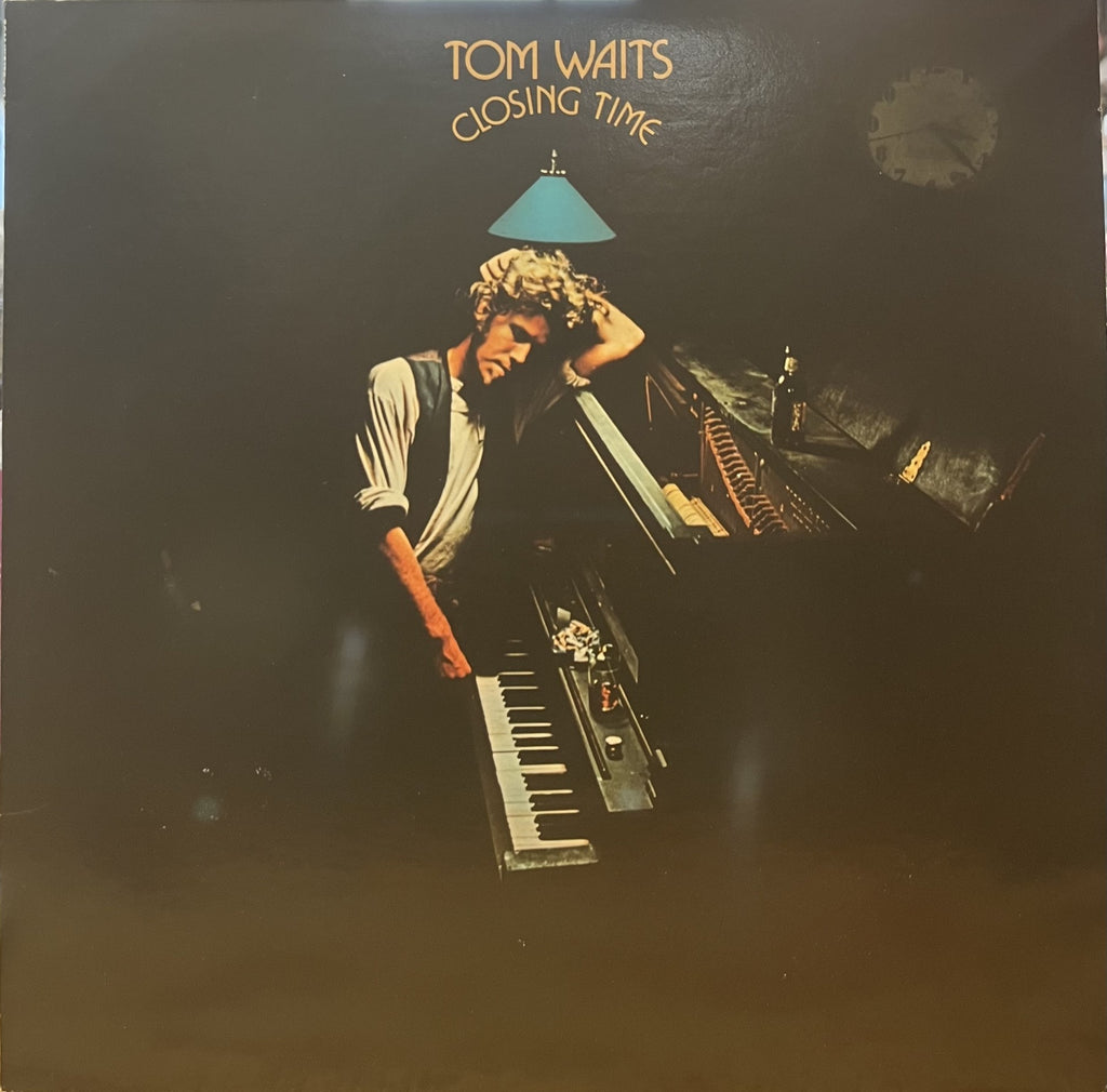 Tom Waits - Closing Time
