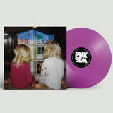 7EBRA - Bird Hour - on limited colored vinyl