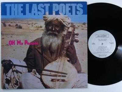 Last Poets - OH My People