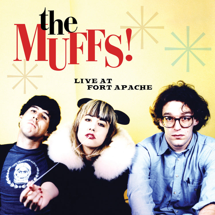 The Muffs - Live at Fort Apache