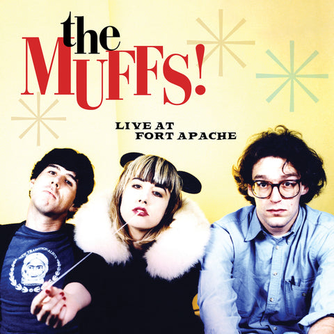 The Muffs - Live at Fort Apache