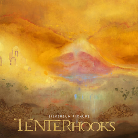 Silversun Pickups - Tenderhooks - on limited indie exclusive colored vinyl