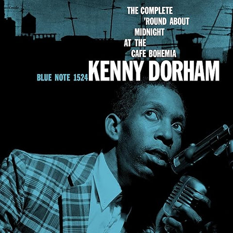 Kenny Dorham - The Complete 'Round About Midnight at the Cafe Bohemia - 3 LPs [Tone Poet Series]