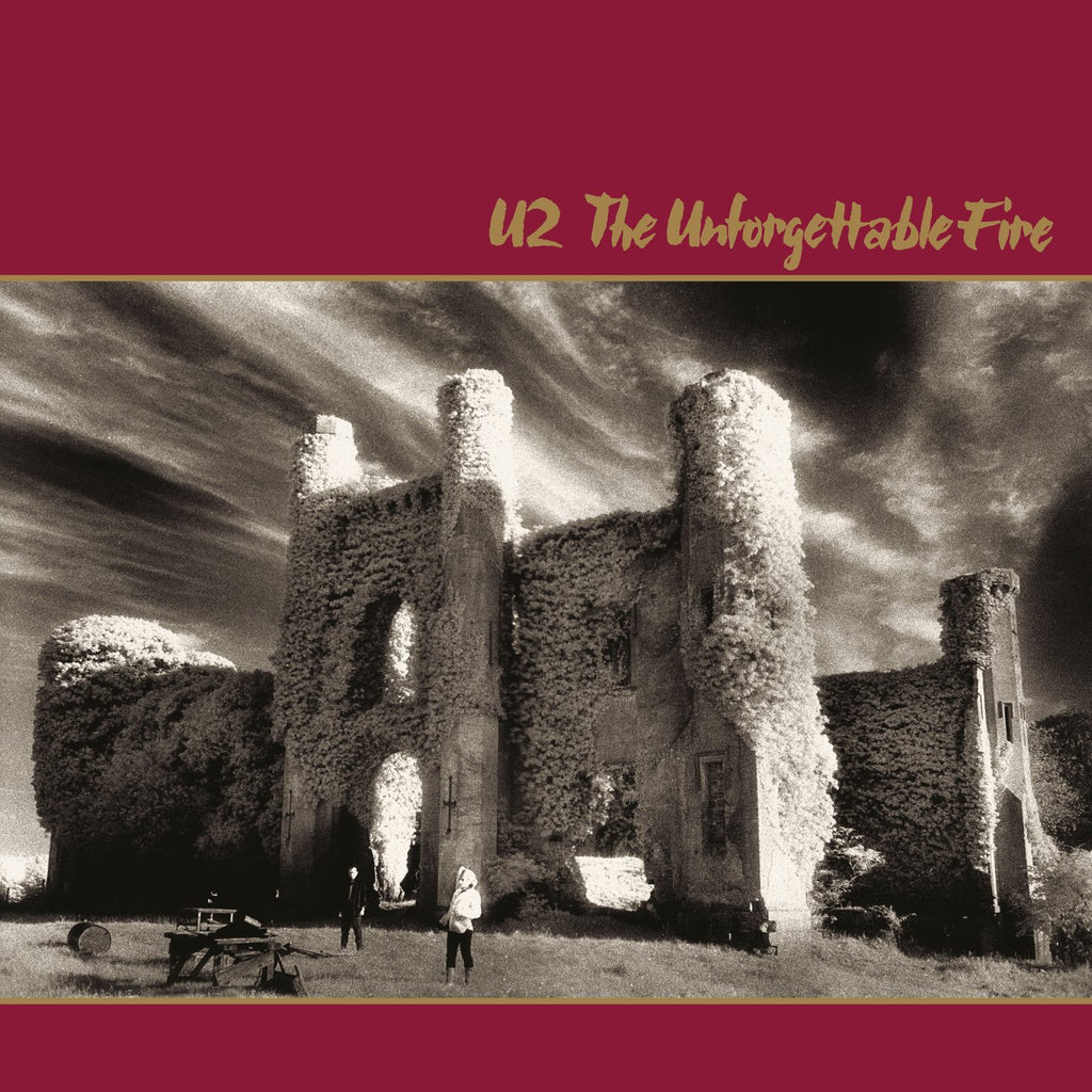 U2 - Unforgettable Fire