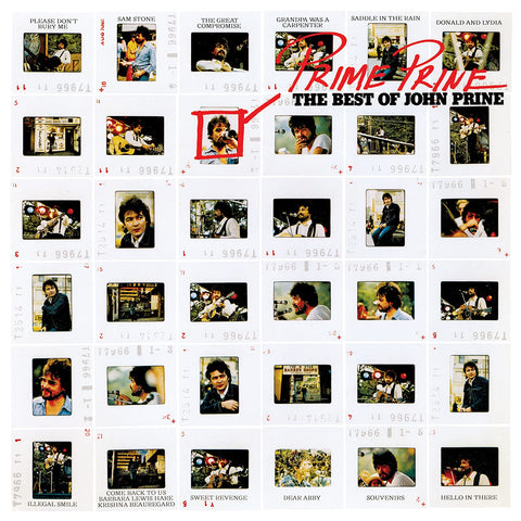 John Prine - The Best of John Prine