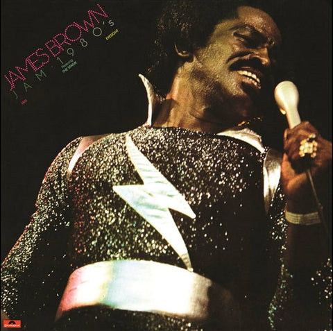 James Brown - Jam 1980's