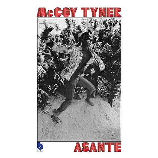 McCoy Tyner - Asante - 180g [Tone Poet Series]