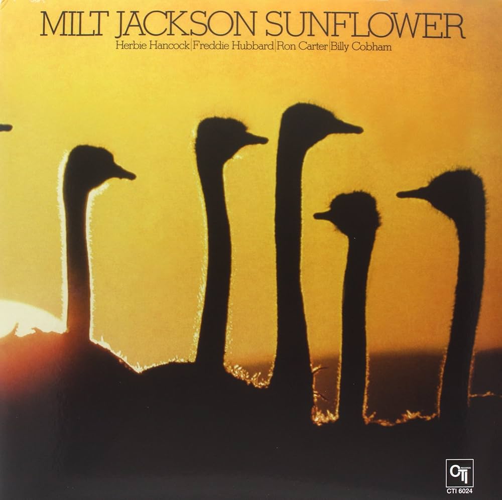 Milt Jackson - Sunflower