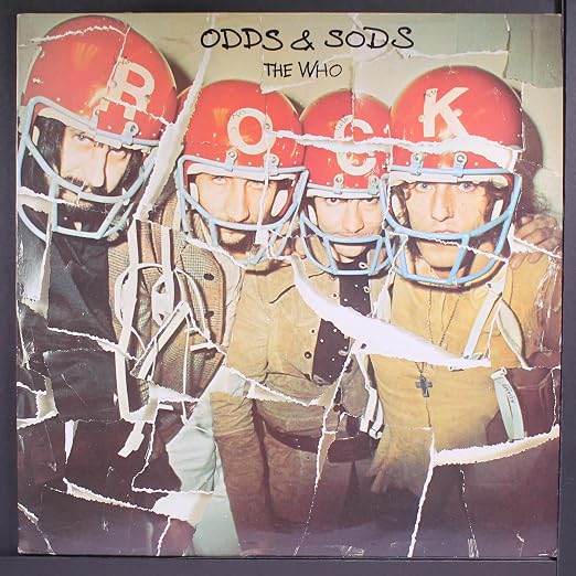 WHO - Odds & Sods