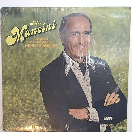 Henry Mancini - The Best of Mancini