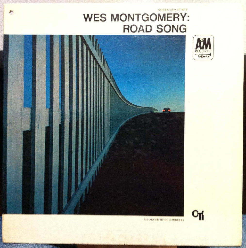 Wes Montgomery: Road Song