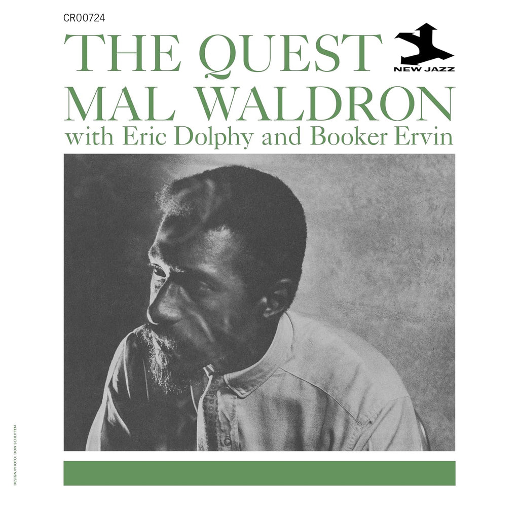 Mal Waldron - The Quest - 180g [Original Jazz Classics series] w/ bonus track