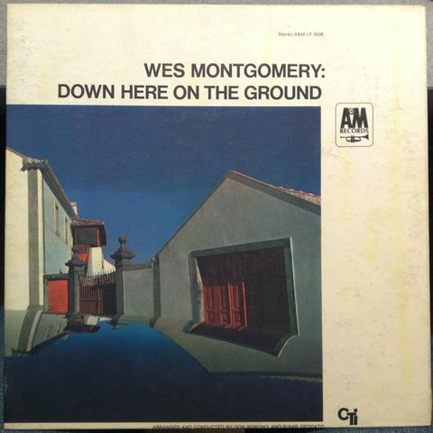 Wes Montgomery - Down Here on The Ground