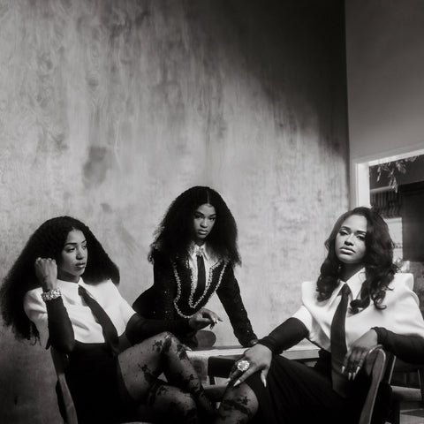 Womack Sisters - Self Titled debut - on Indie exclusive colored vinyl w/ download