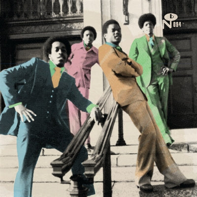Eccentric Soul: The Magic Touch Label - 2LP - Deep Soul Comp from Numero
