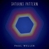 Paul Weller - Saturns Pattern - on limited colored vinyl