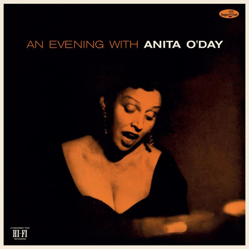 Anita O'Day - An Evening with Anita O'Day - 180g w/ 4 bonus tracks