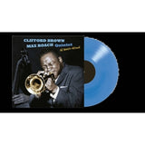 Clifford Brown & Max Roach Quintet - at Basin Street - on limited 180g colored vinyl w/ a bonus track