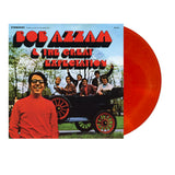 Bob Azzam & The Great Expectation - on limited colored vinyl