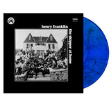 Henry Franklin - The Skipper At Home - on limited colored vinyl