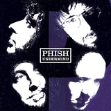 Phish - Undermind - Limited Edition 2 LP indie exclusive on colored vinyl