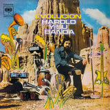 Harold y Su Banda - Evolucion on limited colored vinyl