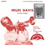 Miles Davis - The New Sounds - special 10" release for RSD26 - MONO