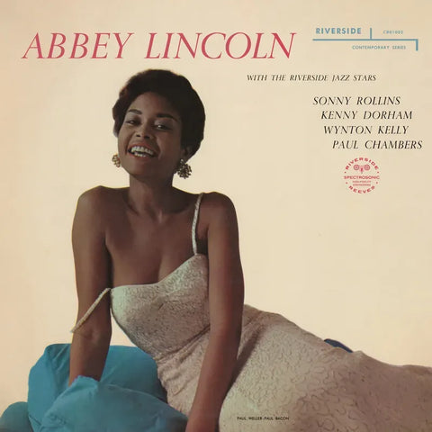 Abbey Lincoln - That's Him! - limited 180g MONO Edition for RSD26