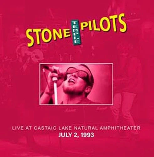 Stone Temple Pilots - Live at Castaic Lake Natural Amphitheater 1993