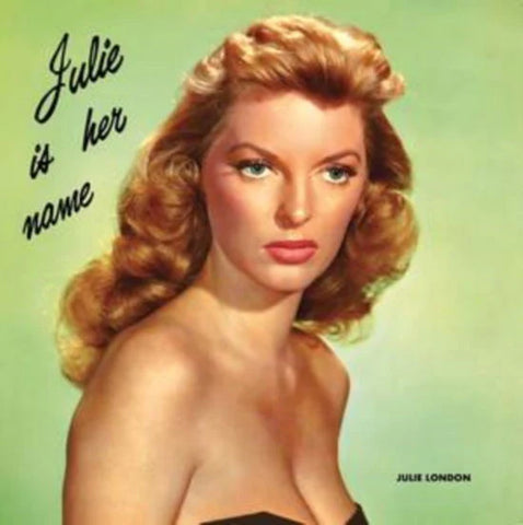 Julie London - Julie is Her Name