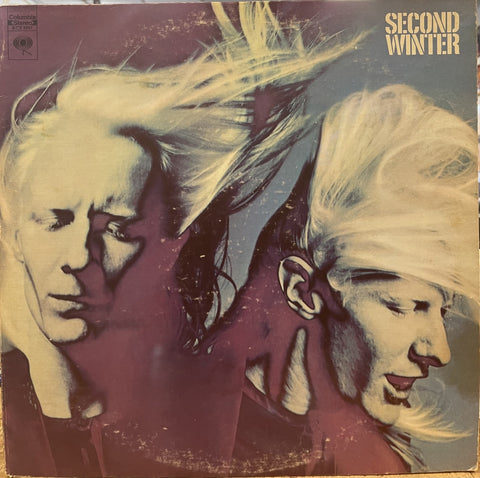 Johnny Winter - Second Winter