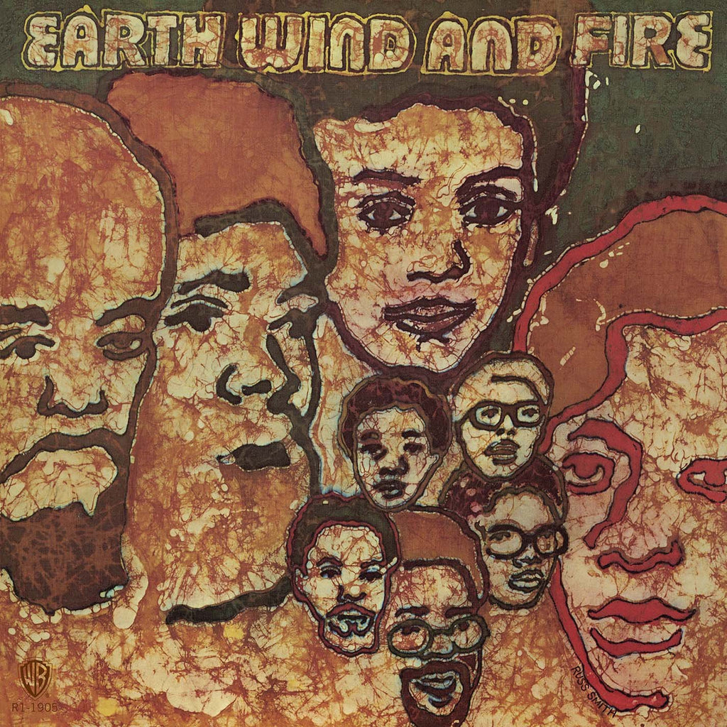 Earth, Wind and Fire - Earth, Wind & Fire