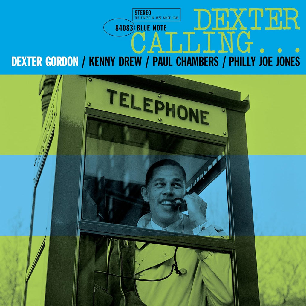 Dexter Gordon - Dexter Calling 180g [Tone Poet Series]
