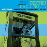 Dexter Gordon - Dexter Calling 180g [Tone Poet Series]