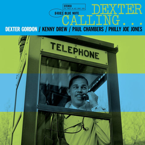 Dexter Gordon - Dexter Calling 180g [Tone Poet Series]