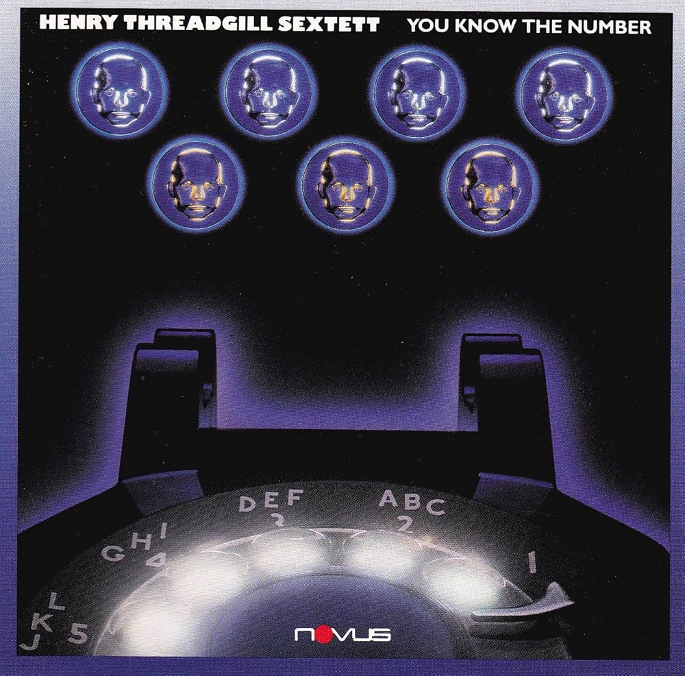 Henry Threadgill - You Know The Number